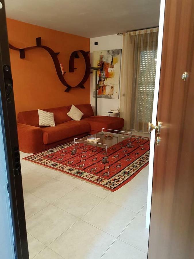 Residenza Annalisa Appartement Torri di Quartesolo Buitenkant foto