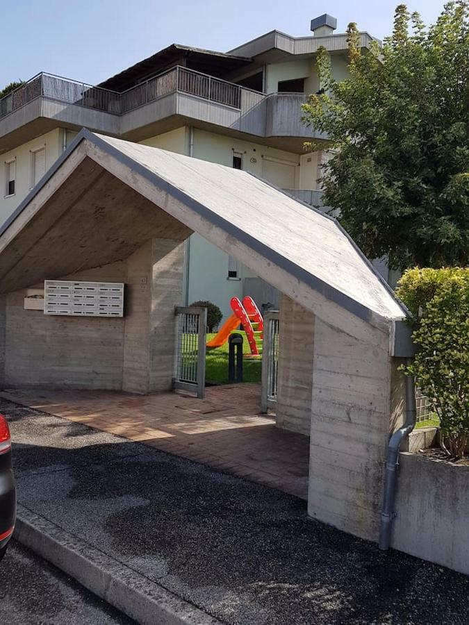 Residenza Annalisa Appartement Torri di Quartesolo Buitenkant foto
