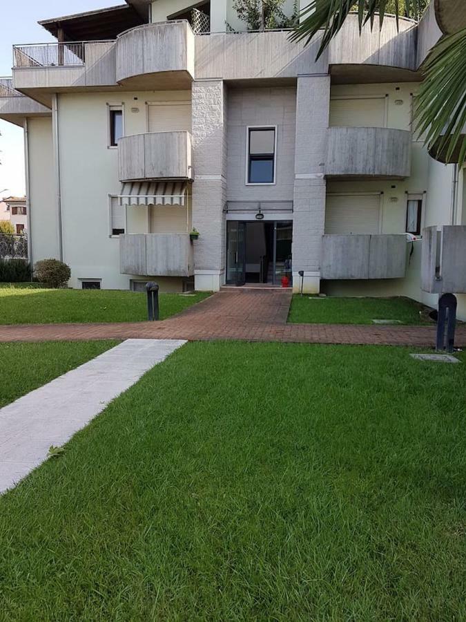 Residenza Annalisa Appartement Torri di Quartesolo Buitenkant foto
