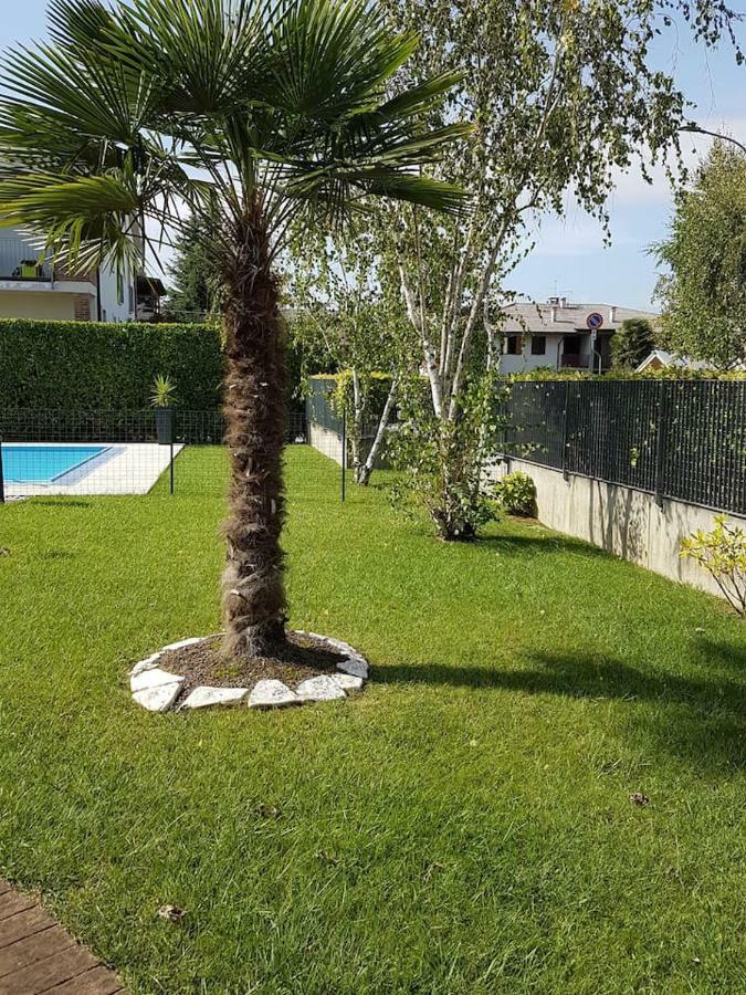 Residenza Annalisa Appartement Torri di Quartesolo Buitenkant foto