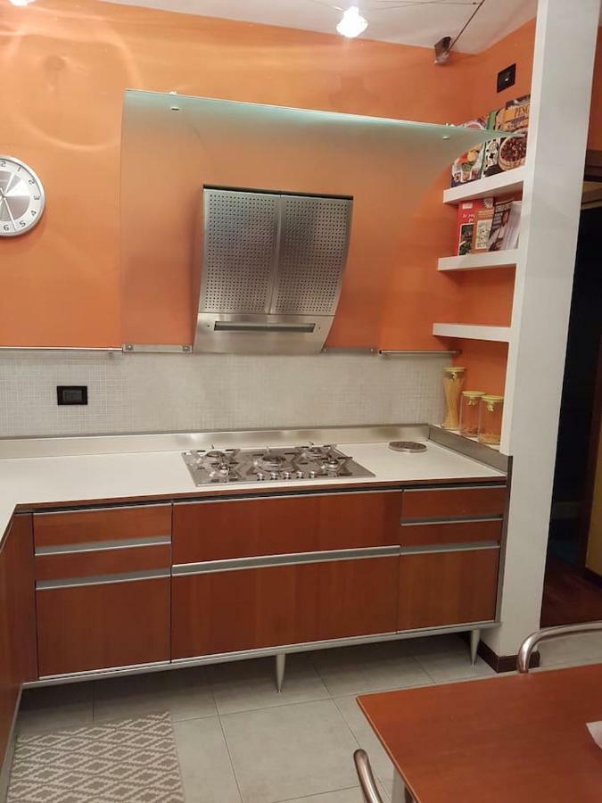 Residenza Annalisa Appartement Torri di Quartesolo Buitenkant foto