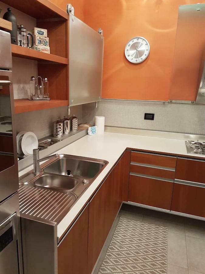 Residenza Annalisa Appartement Torri di Quartesolo Buitenkant foto
